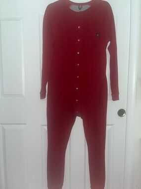 Large Lounge Den Union Suit